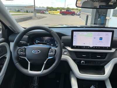 2026 Ford Explorer, $55650. Photo 12