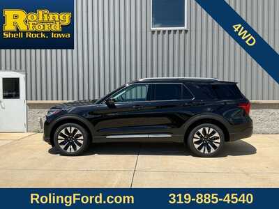 2026 Ford Explorer, $55650. Photo 2