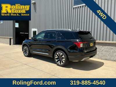 2026 Ford Explorer, $55650. Photo 3