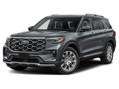 2026 Ford Explorer, $59650. Photo 1