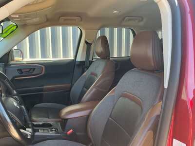 2021 Ford Bronco Sport, $25575. Photo 10