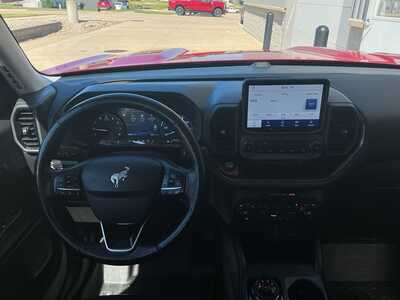 2021 Ford Bronco Sport, $25575. Photo 11