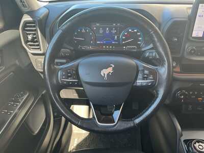 2021 Ford Bronco Sport, $25575. Photo 12