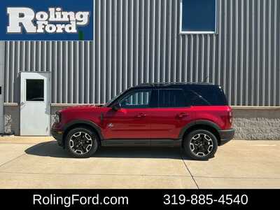 2021 Ford Bronco Sport, $25575. Photo 2