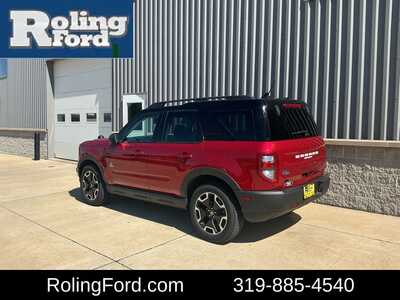 2021 Ford Bronco Sport, $25575. Photo 3