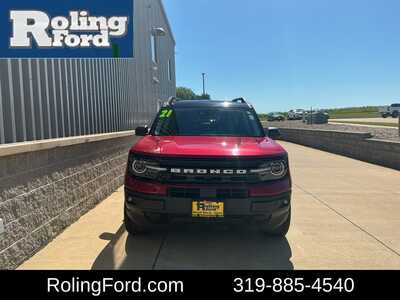 2021 Ford Bronco Sport, $25575. Photo 4