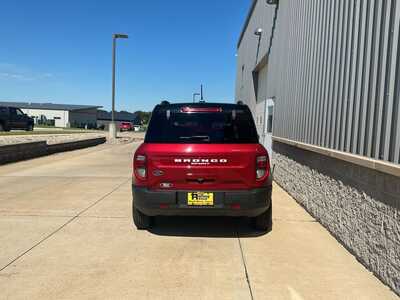 2021 Ford Bronco Sport, $25575. Photo 5