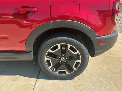 2021 Ford Bronco Sport, $25575. Photo 6