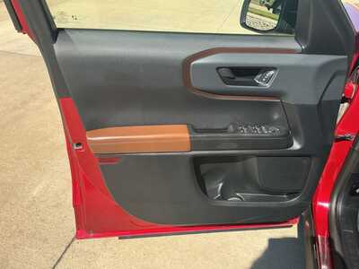 2021 Ford Bronco Sport, $25575. Photo 8