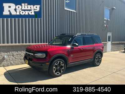 2021 Ford Bronco Sport, $25575. Photo 1
