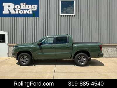 2026 Nissan Frontier, $37794. Photo 2