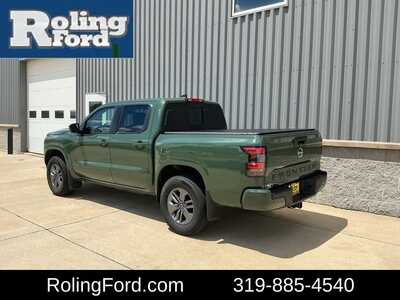 2026 Nissan Frontier, $37794. Photo 3