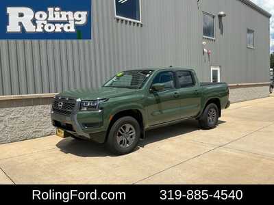 2026 Nissan Frontier, $37794. Photo 1