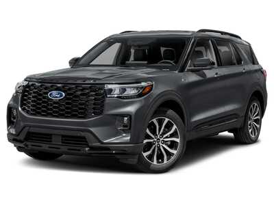 2026 Ford Explorer, $48951. Photo 1
