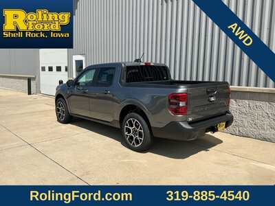 2026 Ford Maverick, $41910. Photo 3