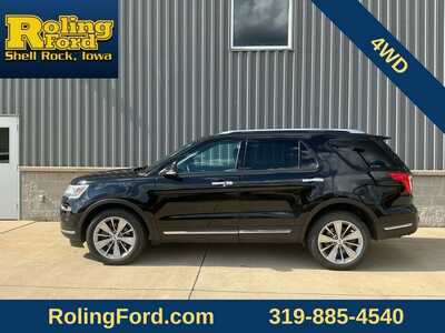 2018 Ford Explorer, $15560. Photo 2