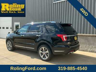 2018 Ford Explorer, $15560. Photo 3