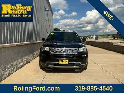 2018 Ford Explorer, $15560. Photo 4