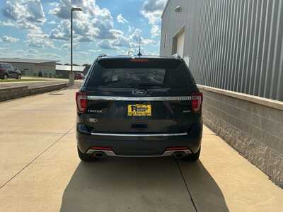 2018 Ford Explorer, $15560. Photo 5