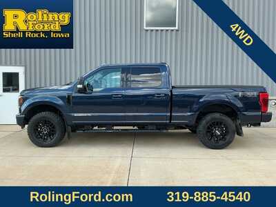 2020 Ford F250 Crew Cab, $44936. Photo 2