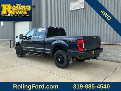 2020 Ford F250 Crew Cab, $44936. Photo 3