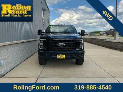 2020 Ford F250 Crew Cab, $44936. Photo 4