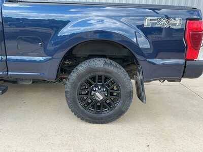 2020 Ford F250 Crew Cab, $44936. Photo 6