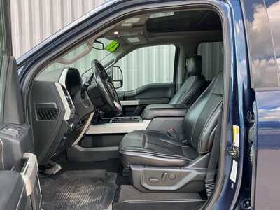 2020 Ford F250 Crew Cab, $44936. Photo 8