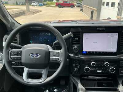 2026 Ford F350 Crew Cab, $78301. Photo 12