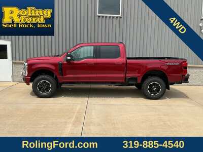2026 Ford F350 Crew Cab, $78301. Photo 2