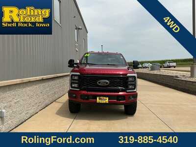 2026 Ford F350 Crew Cab, $78301. Photo 4