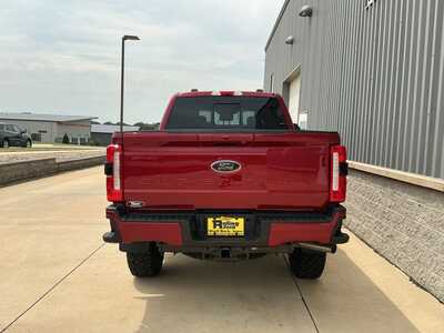 2026 Ford F350 Crew Cab, $78301. Photo 5
