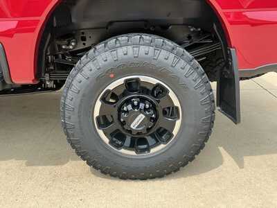 2026 Ford F350 Crew Cab, $78301. Photo 6