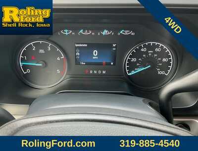 2026 Ford F350 Crew Cab, $67715. Photo 12