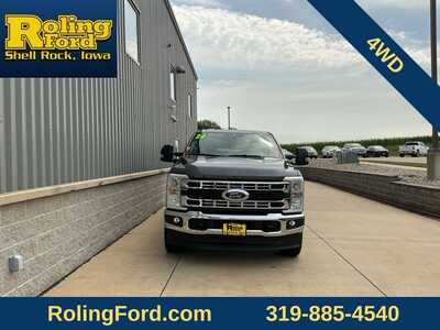 2026 Ford F350 Crew Cab, $67715. Photo 4