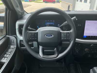 2026 Ford F350 Crew Cab, $77199. Photo 12