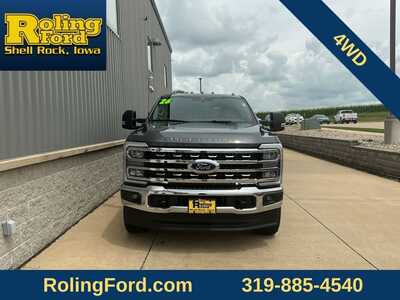 2026 Ford F350 Crew Cab, $77199. Photo 4