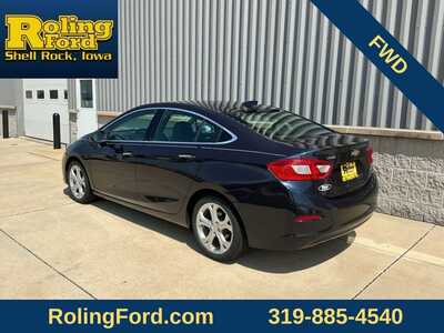 2016 Chevrolet Cruze, $11544. Photo 3
