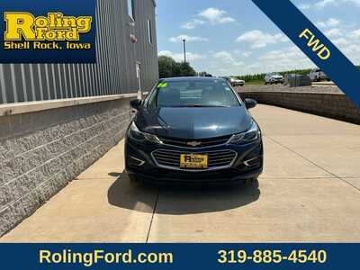 2016 Chevrolet Cruze, $11544. Photo 4