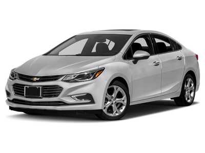 2016 Chevrolet Cruze, $0. Photo 1