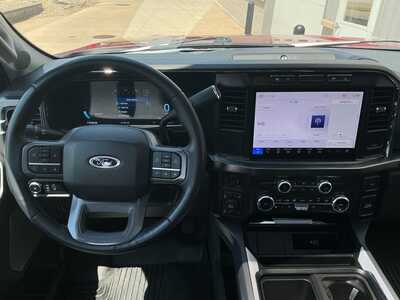 2024 Ford F250 Crew Cab, $72958. Photo 12