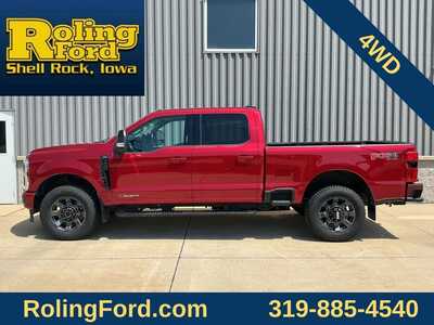 2024 Ford F250 Crew Cab, $72958. Photo 2