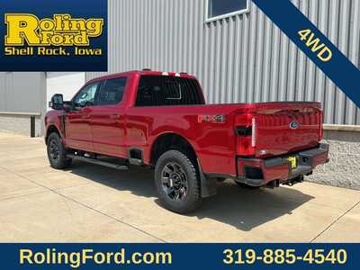 2024 Ford F250 Crew Cab, $72958. Photo 3