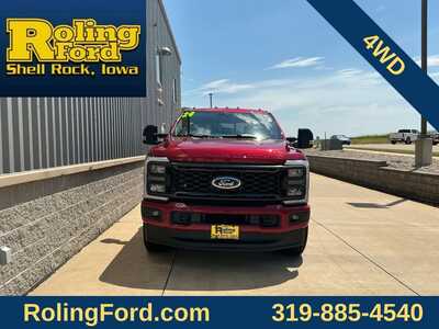 2024 Ford F250 Crew Cab, $72958. Photo 4