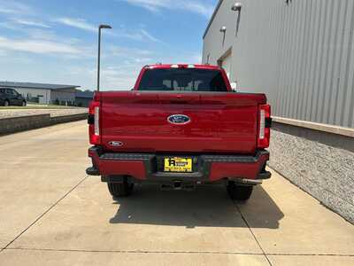 2024 Ford F250 Crew Cab, $72958. Photo 5