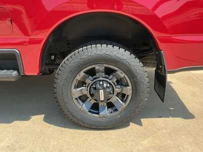 2024 Ford F250 Crew Cab, $72958. Photo 6