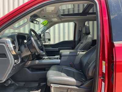 2024 Ford F250 Crew Cab, $72958. Photo 9