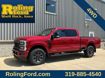2024 Ford F250 Crew Cab, $72958. Photo 1