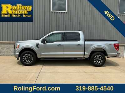 2023 Ford F150 Crew Cab, $42138. Photo 2