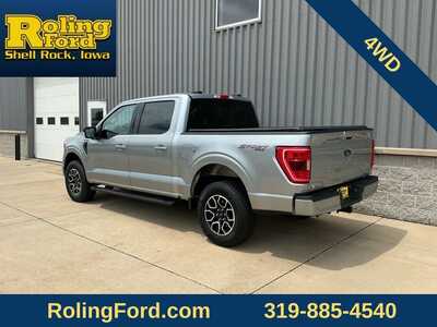 2023 Ford F150 Crew Cab, $42138. Photo 3